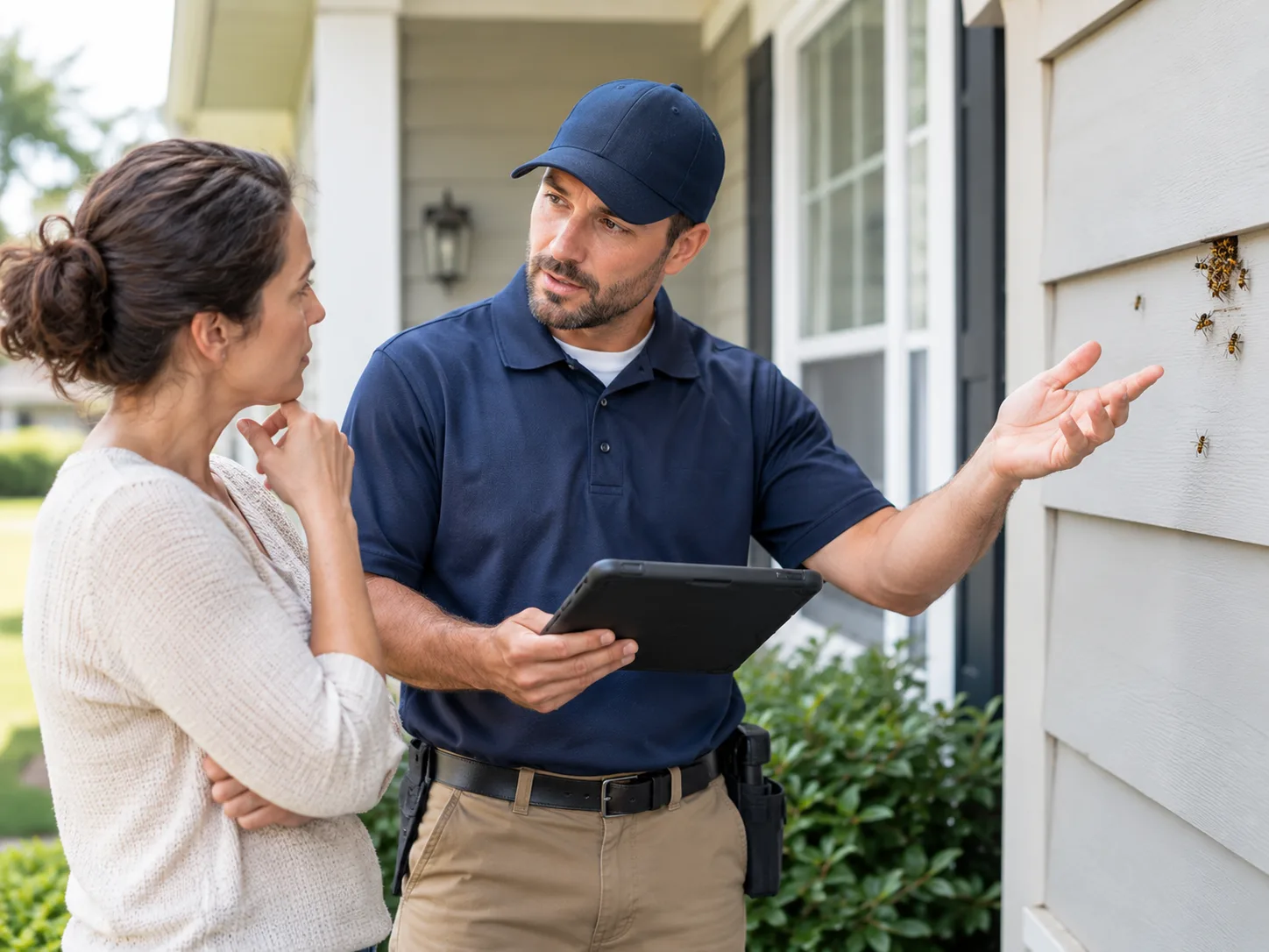Pest Control Verdunville, WV FAQs